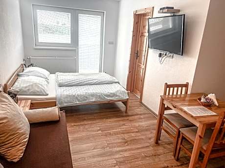 Family Room with Bath