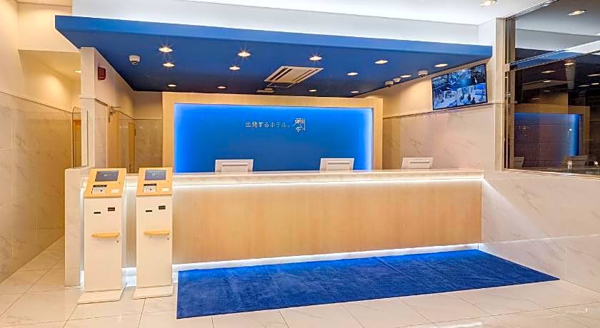 Toyoko Inn Kasukabe-eki Nishi-guchi