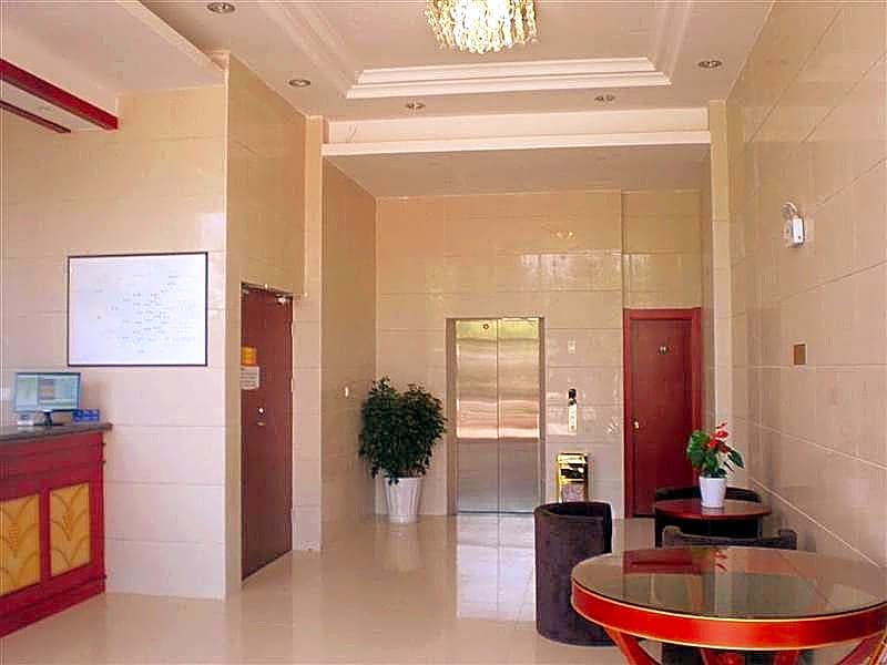 GreenTree Inn Weihai Port