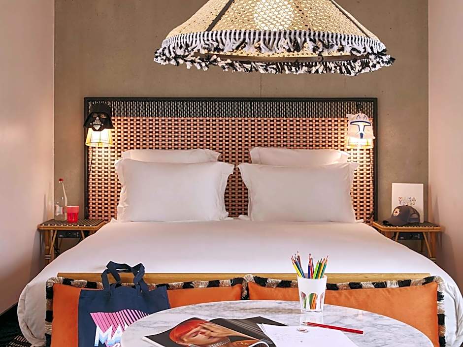 Mama Shelter Paris West