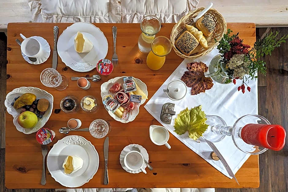 Schmidtalien Schlemmen und Schlummern