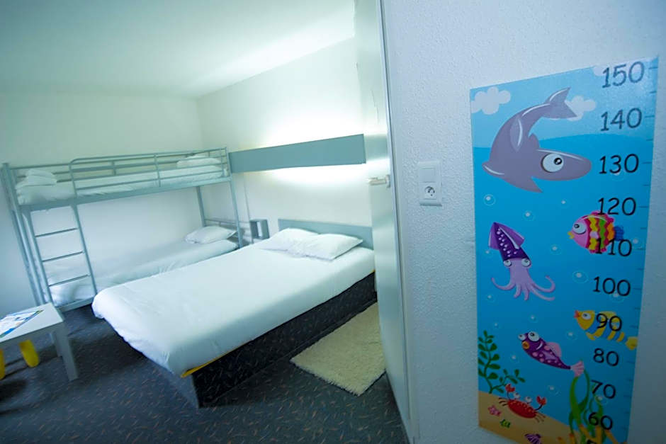 hôtel QUICK Palace Tours Nord