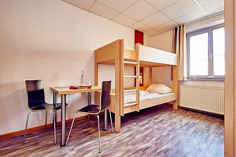DJH-Gästehaus Bermuda3Eck