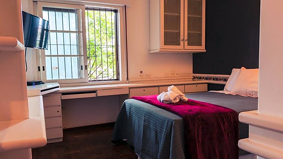 Urbanature Filme & Arte - Comfort Hostel Brooklin