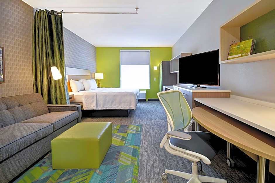 Photo 1 of 4 of Studio 1 King Bed Suite, Hearing Accessible
