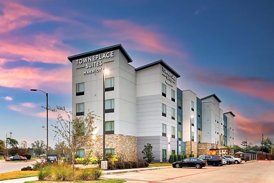 TownePlace Suites by Marriott Houston I-10 East
