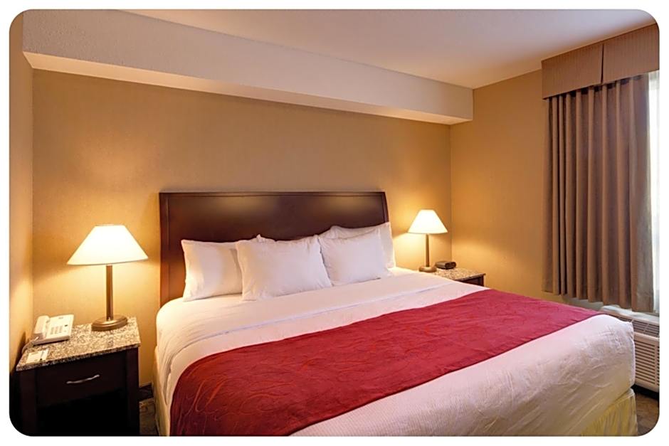 Comfort Inn & Suites Airdrie