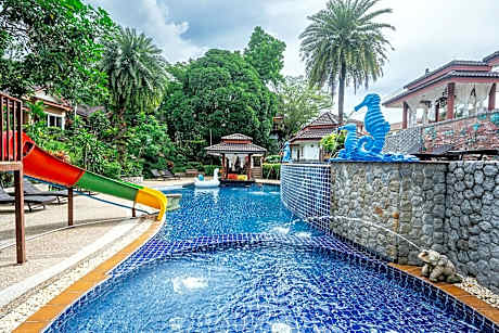 Thai Modern Resort & Spa "Newly Renovated"