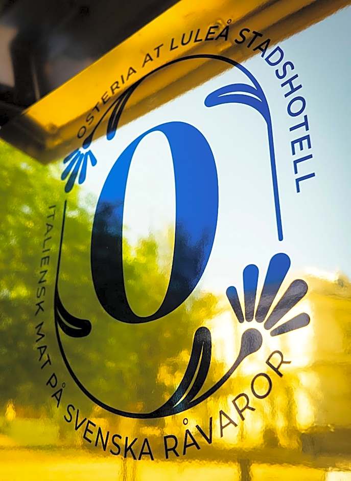 Elite Stadshotellet Luleå