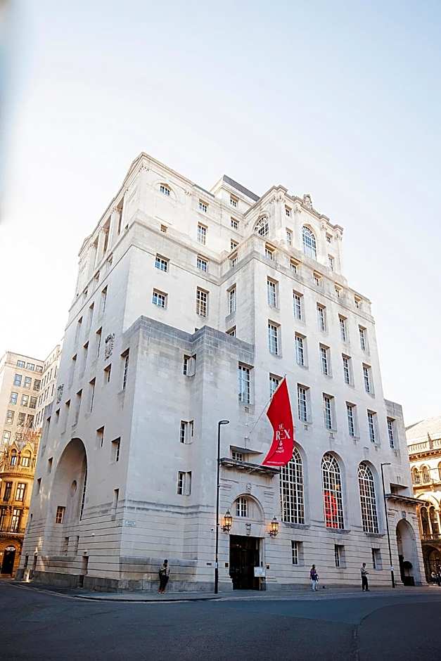 The Rex - formerly Hotel Gotham