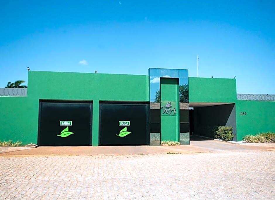 VERT MOTEL MOSSORO