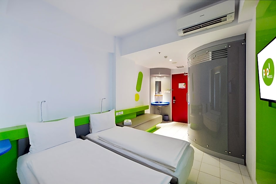 Pop! Hotel Airport Jakarta