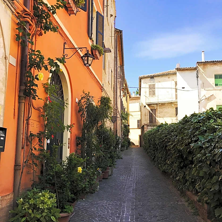 B&B La Dimora del Capitano