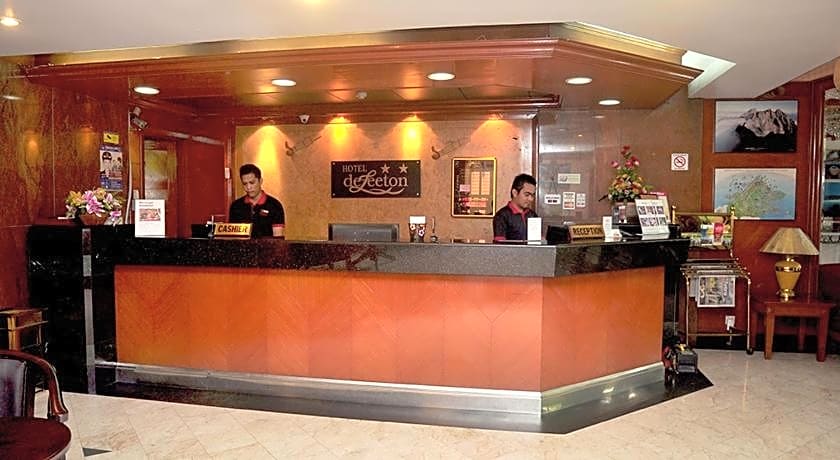 Hotel Deleeton KK