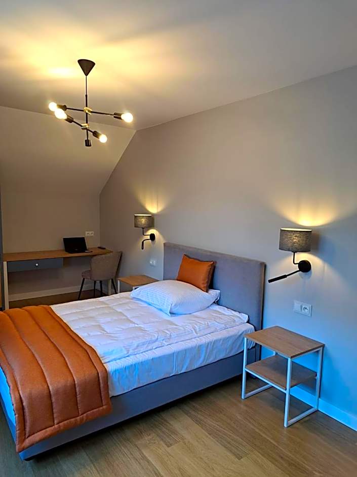 Pokoje De Luxe Figaro