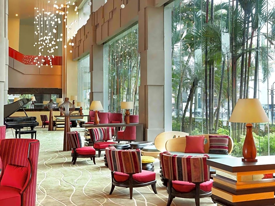 Grand Mercure Medan Angkasa