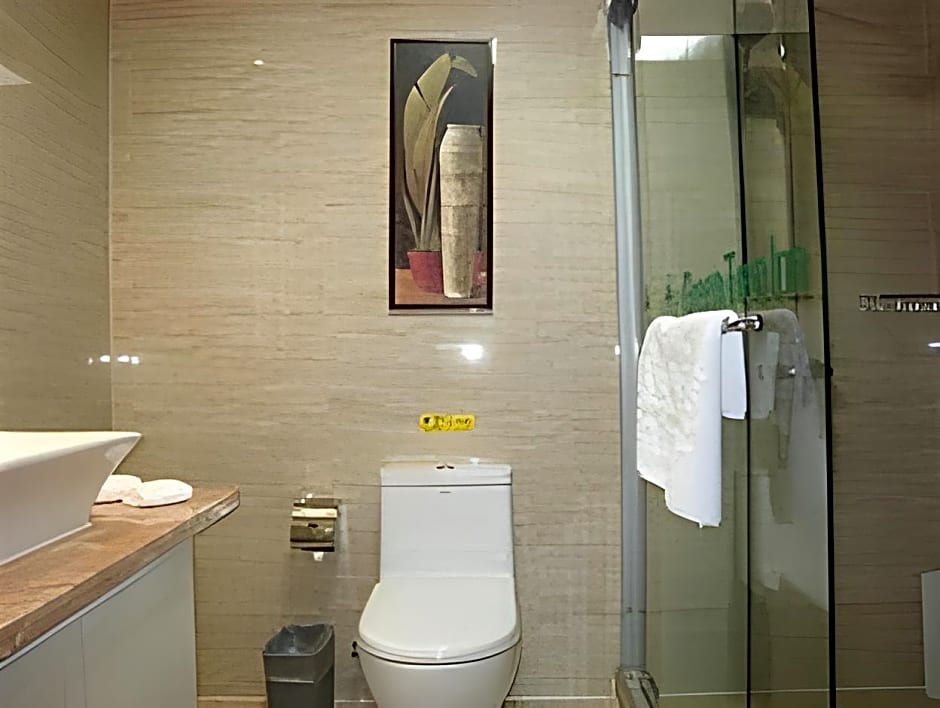 GreenTree Inn Shandong Rizhao University City Express Hotel