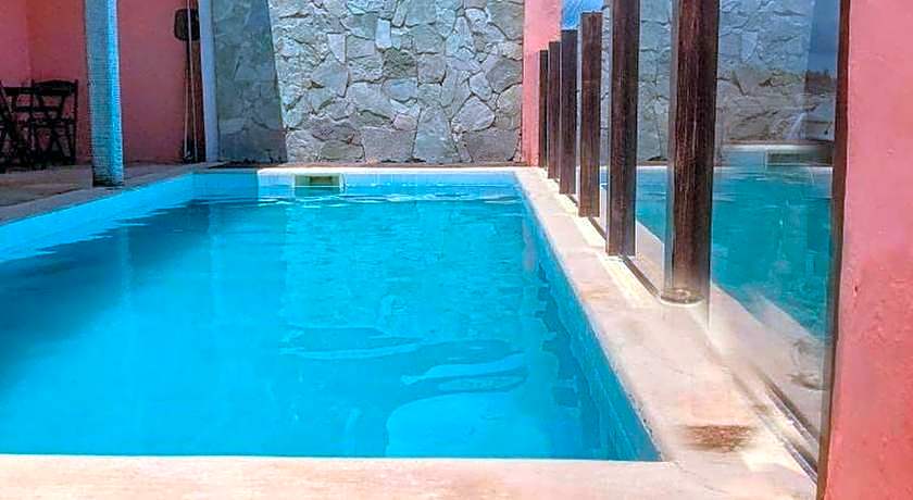 Pontal do Peba Beach House