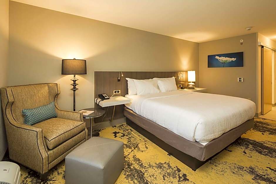 Hilton Garden Inn Pittsburgh Airport