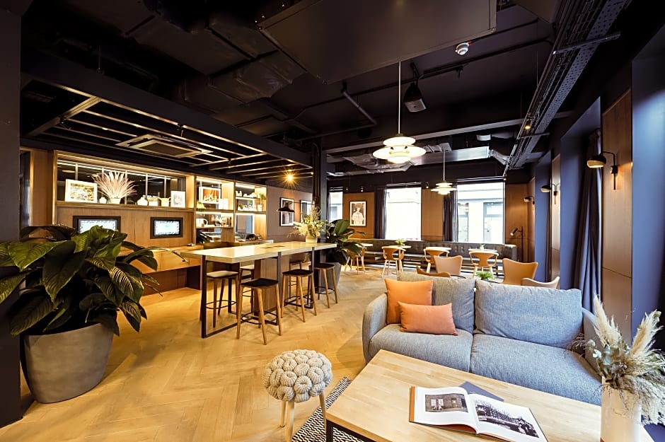 Wilde Aparthotels London Aldgate Tower Bridge