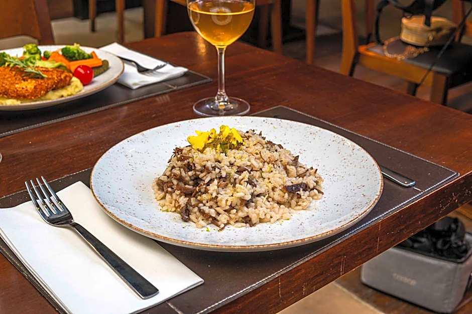 Hotel Laghetto Viverone Bento