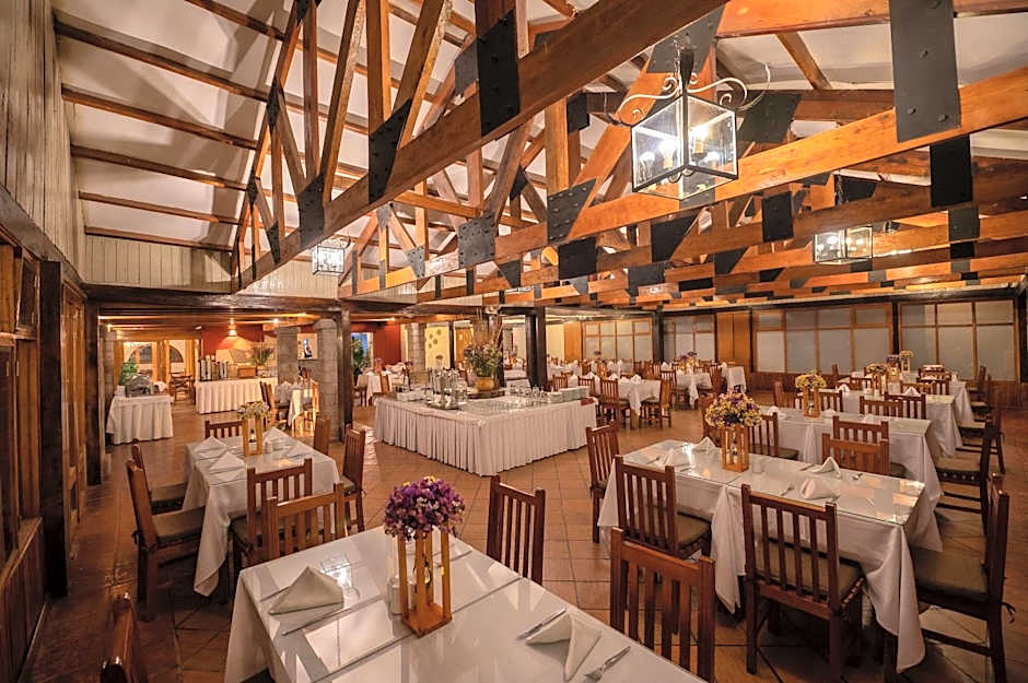 Hotel San Agustin Urubamba