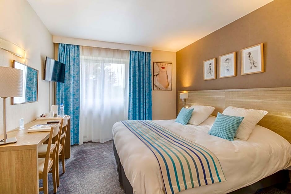 Brit Hotel le Cygne