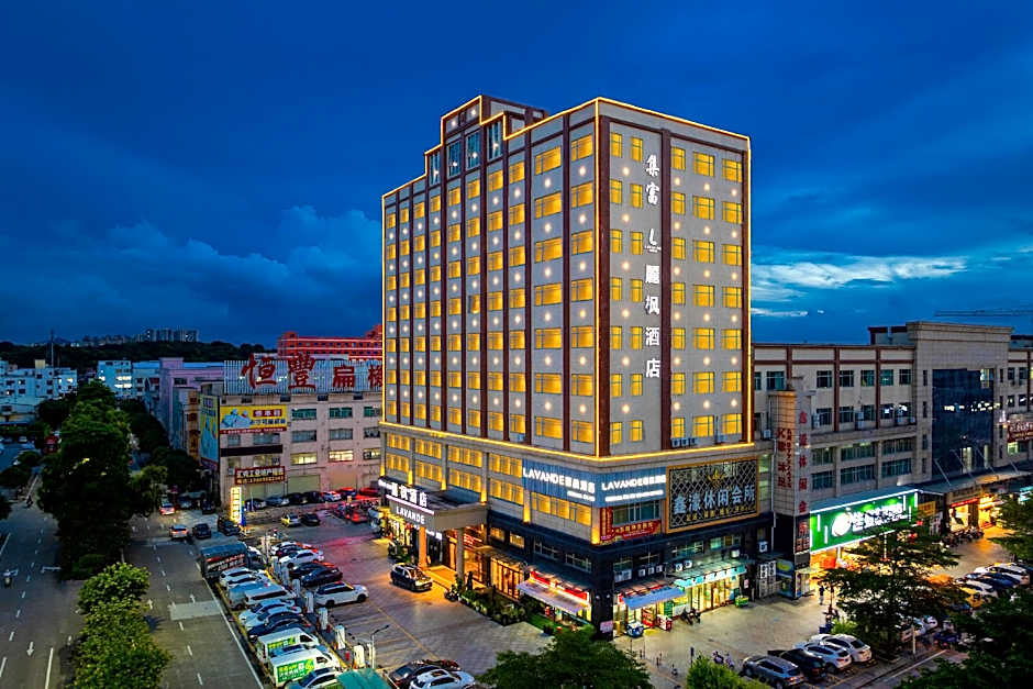 Lavande Hotel Zhongshan Shaxi