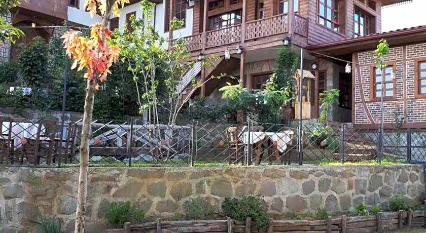 Kaf Dağı Konak Hotel