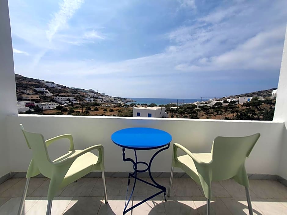 Galini Rooms Sikinos Travel