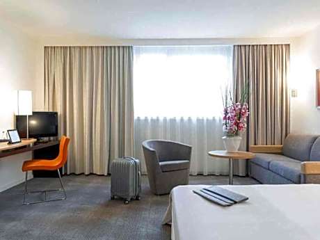 Superior Room with 1 Double Bed and Sofa