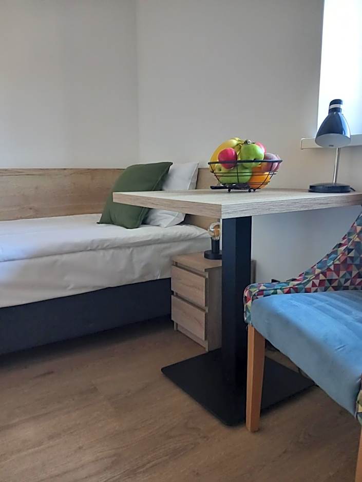 Jura Hotel Osiek
