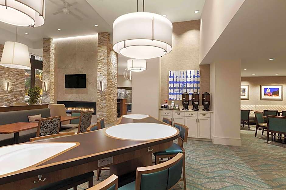 Homewood Suites By Hilton Washington DC Convention Ctr Area
