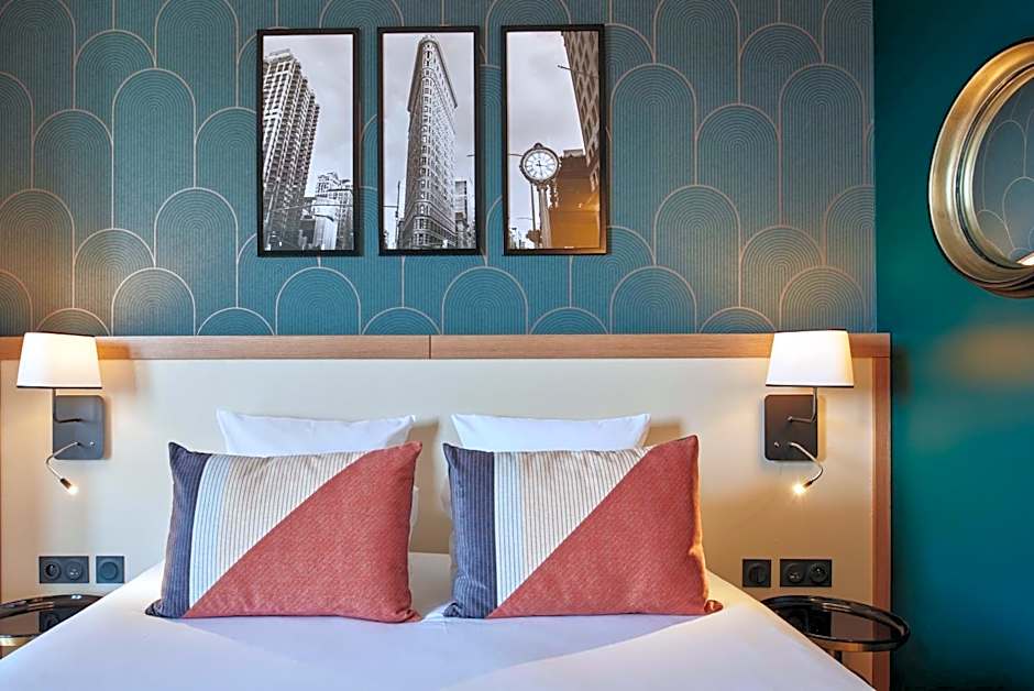 Hotel Gatsby by HappyCulture