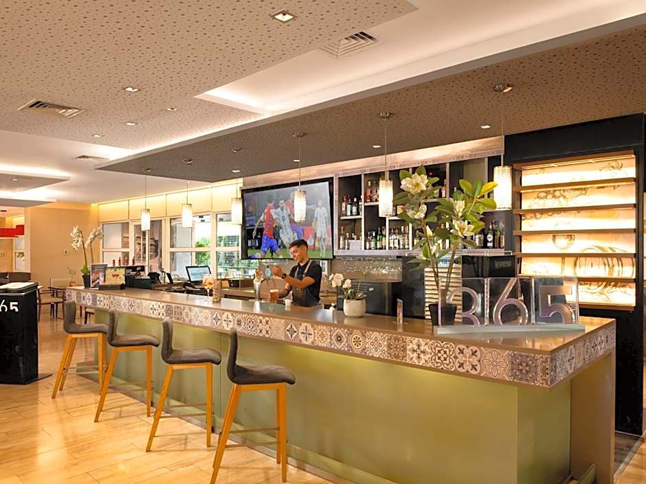 Novotel Santiago Vitacura