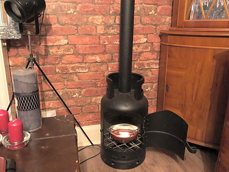 The Clacks Rustic Abode