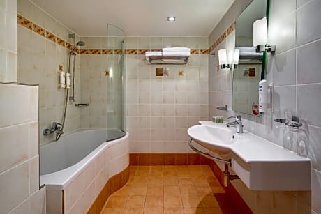 Comfort Room(2 Twin Beds)