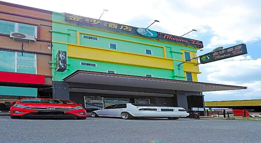 Hotel O Marina World