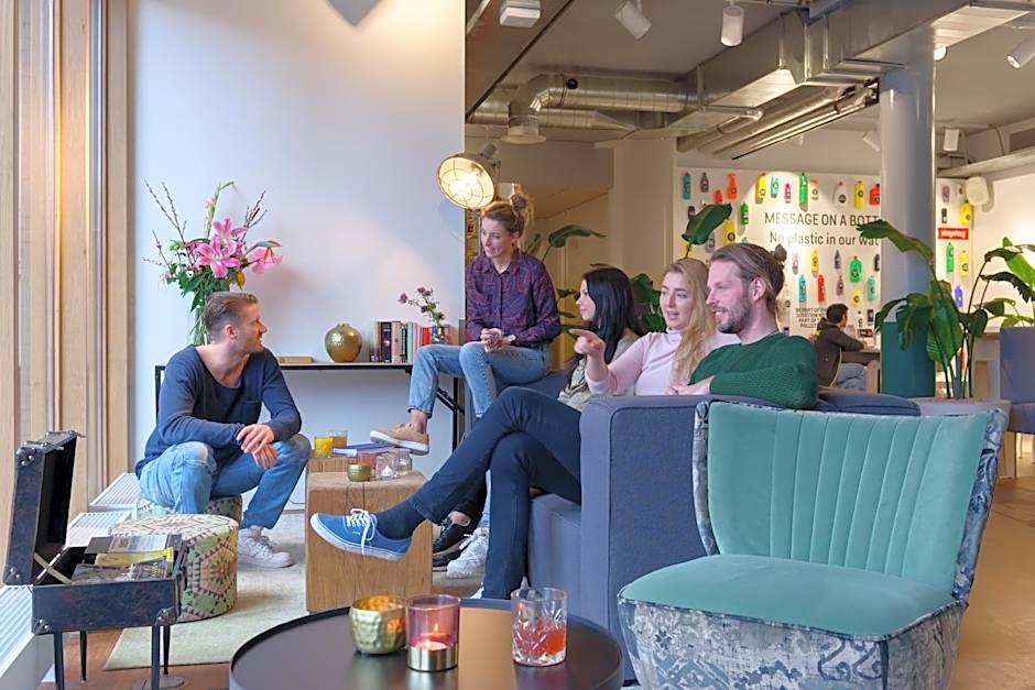 Stayokay Amsterdam Vondelpark