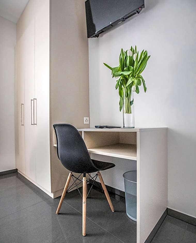 Self Check-In Hotel Kernhof Langstrasse