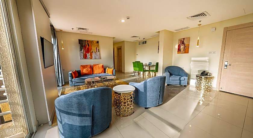 Wahaj Hotel Apartment 2