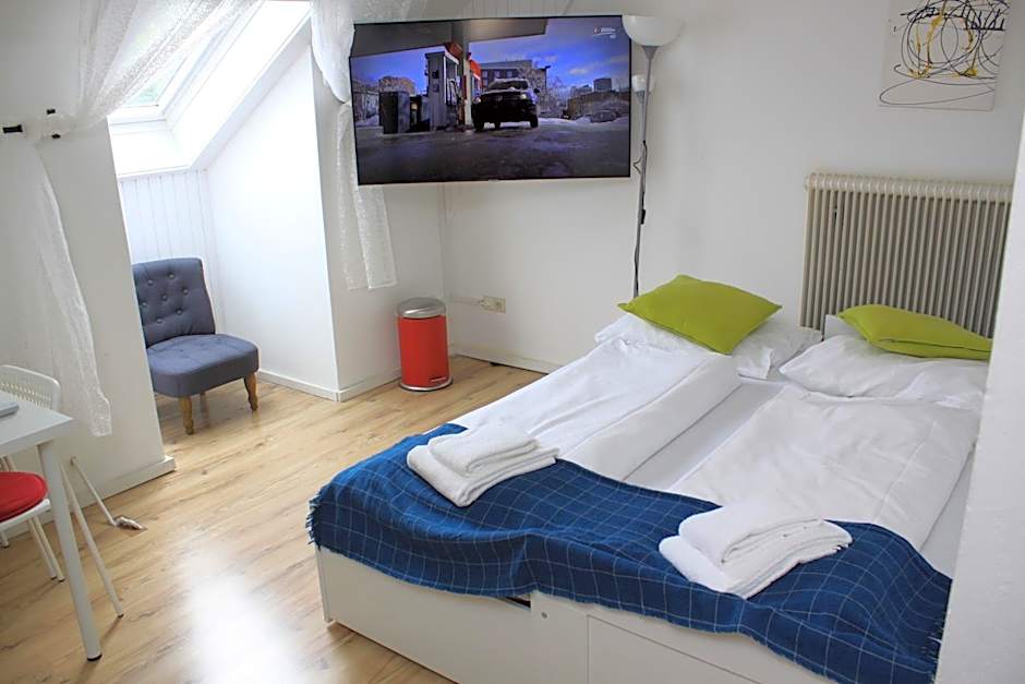 Pension Waldhof am Stubenbergsee