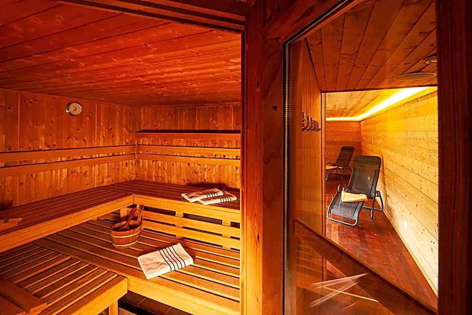Alpine Lifestyle Berghotel Madlener