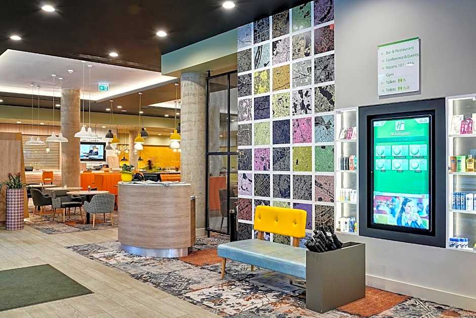 Holiday Inn Manchester - City Centre By IHG