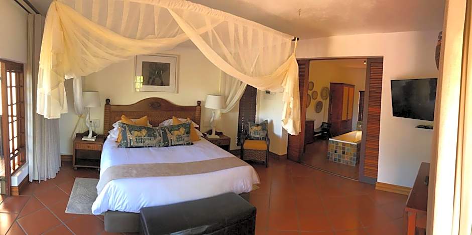 Kruger Private Lodge