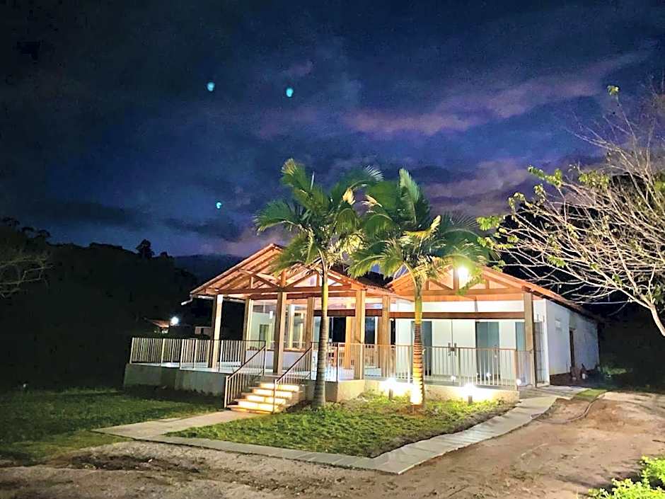 Pousada Rural Recanto do Lago