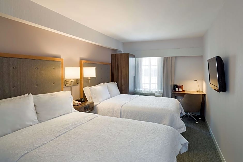 Hampton Inn By Hilton Manhattan - Madison Square Garden Area