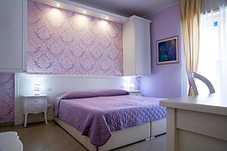 Double or Twin Room with Balcony