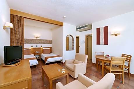 Standard Studio with Balcony