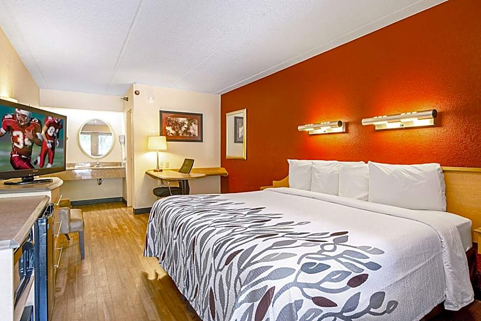 Red Roof Inn Pittsburgh North - Cranberry Township